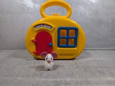 Cheeky mouse Bluebird  Carry