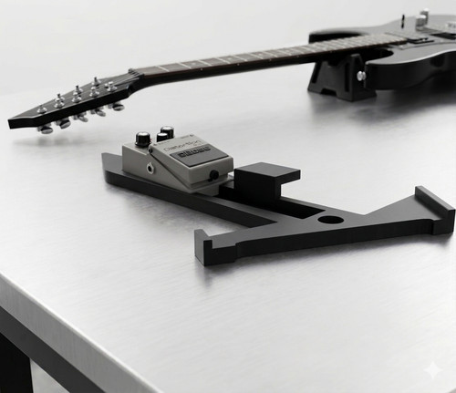 Printed universal guitar - universal,
