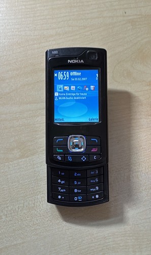 Original nokia n80 92 - n80, rm-92