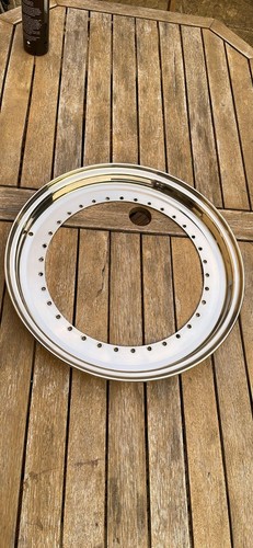 Bbs rf radinox outer - 17",