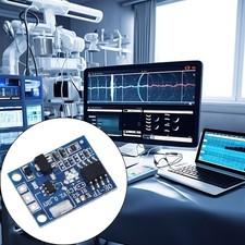 Touch Activated Dimmer Switching Module 10A Driver Compactly Design 5V-20V