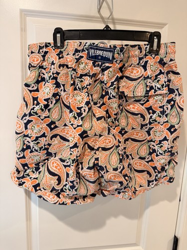 Vilebrequin men swim trunks - men's,