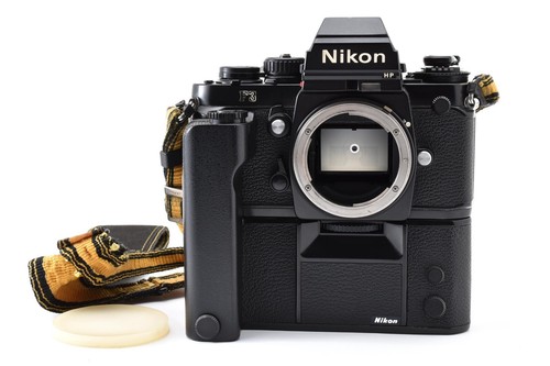 Top mint nikon hp - [top, black
