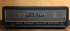 RIVERA Bonehead 100W 3ch Head Amp Tested