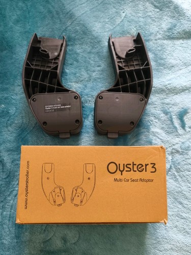 New oyster multi car seat - 3,