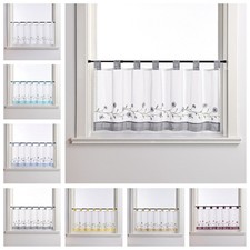 Kitchen Voile Cafe Net