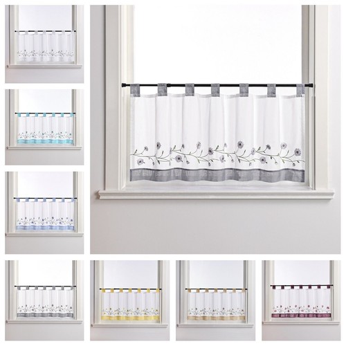 Kitchen voile cafe net - voile,
