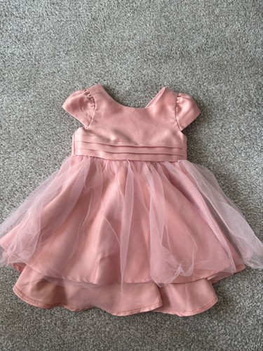 Baby girls occasion dress and - occasion,