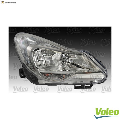 Headlight 044586 for - for, opel