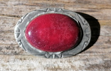Arts & Crafts Ruskin pewter