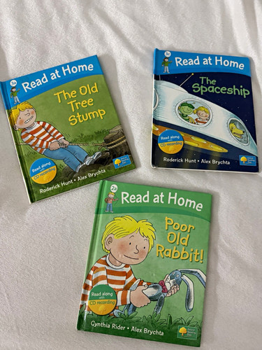 Oxford reading tree - oxford, read
