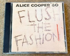 Alice Cooper – Flush The