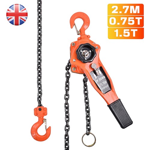Chain hoist block - chain,