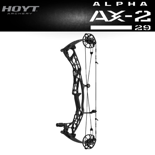 2025 hoyt alpha 29 - 2025, ax-2