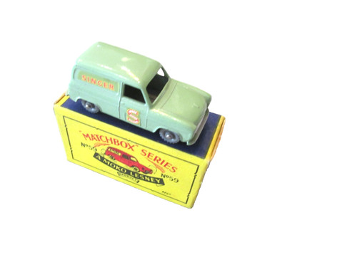 Matchbox regular wheels 59 - matchbox,