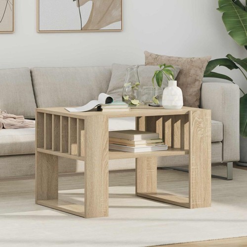 Coffee table sonoma oak - coffee,