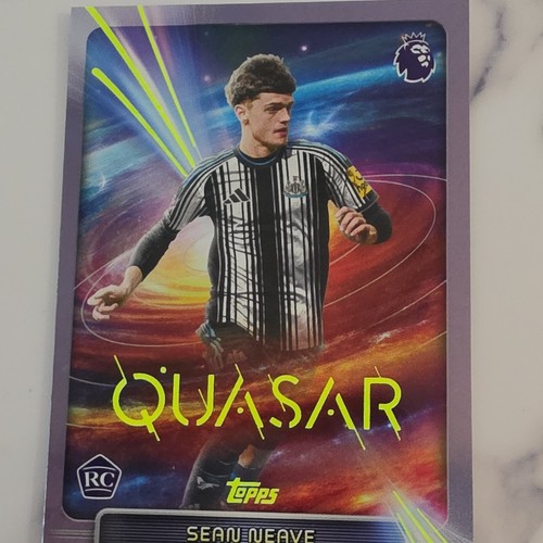 Topps premier league quasar - topps,