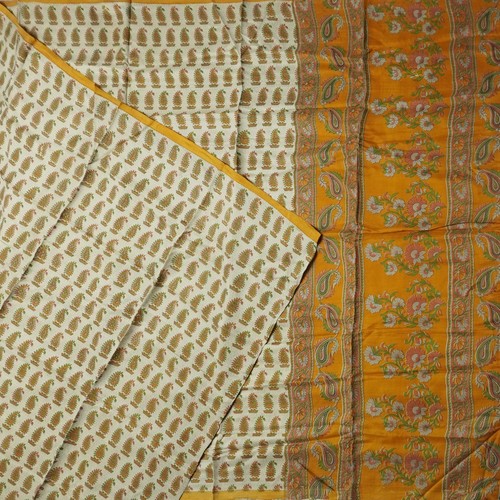 Vintage multicolor sarees - multicolor,