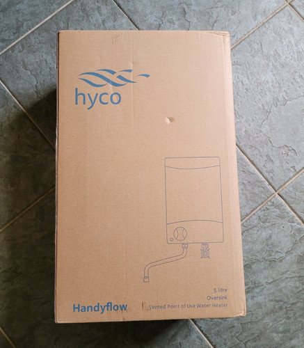 Hyco hf05lm litre 2kw - hyco,