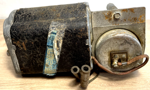 Lucas wiper motor dl2 75353 - motor,