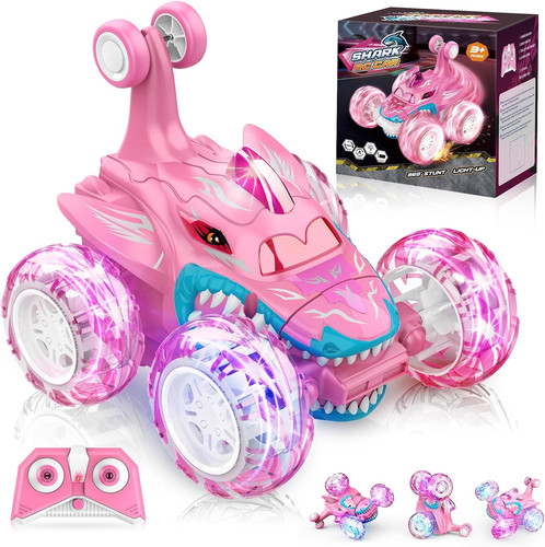 Led monster truck remote - truck,