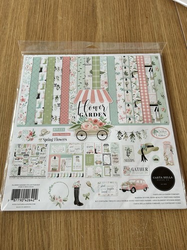 Carta bella 12x12 collection - bella,