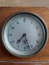 Smiths Vintage Car Dashboard