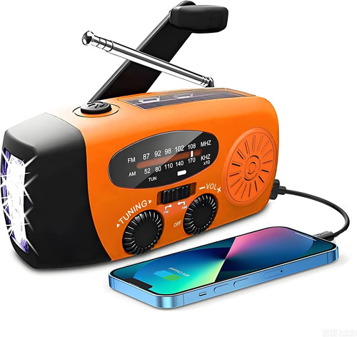 Solarbaby wind solar radio - wind, up