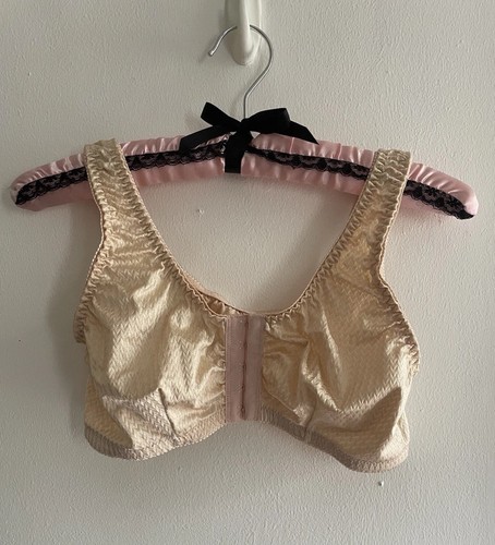 Vintage bra front - bra, size