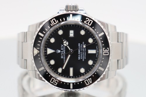 Rolex seadweller 4000 ceramic - 4000,