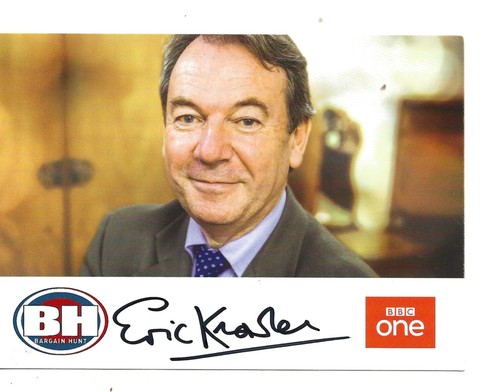 Eric knowles bargain hunt - "bargain, "