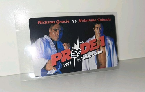 Pride phone card - 1, rickson