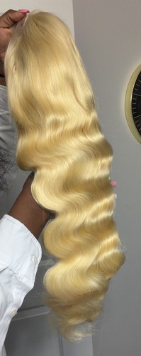 Wigcool 613 lace front - 613,