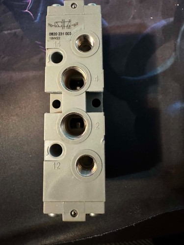 Aventics 0820231003 pneumatic - 0820231003,