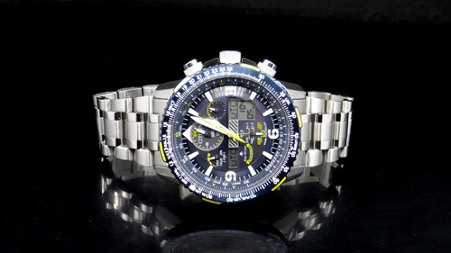 Citizen jy8078 52l - blue, angels