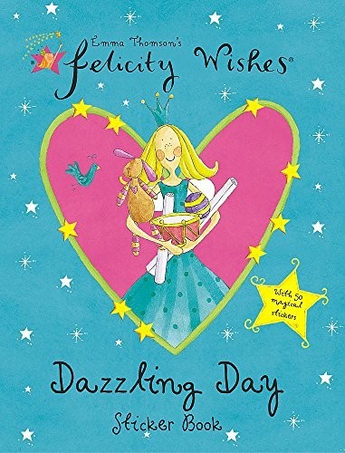 Felicity wishes dazzling - dazzling, day