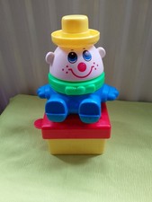 Vintage Playskool Pop Up