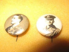 2 RARE OLD MILITARY SOLDIERS