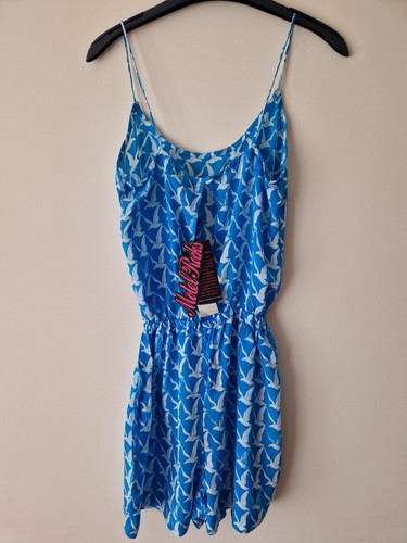 Lipsy motel rock playsuit - lipsy,