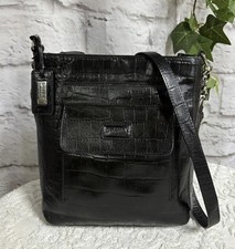 👜OSPREY LONDON Ladies Black