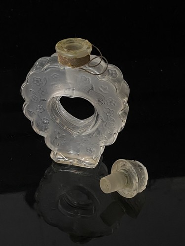 1940s vintage lalique crystal - ,