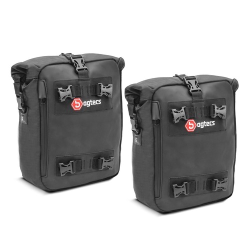 Crash bar bag pair 2x10l - bag,