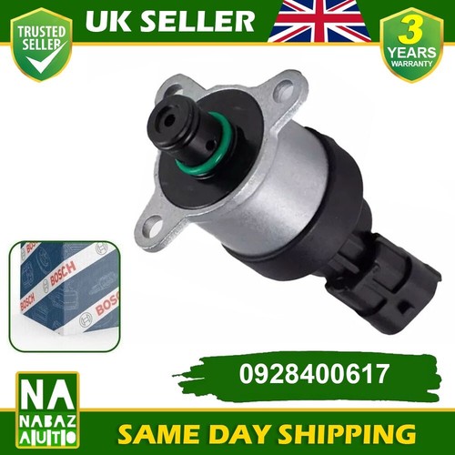 Fuel suction control - suction, valve