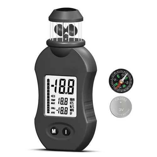 Digital anemometer wind - digital,