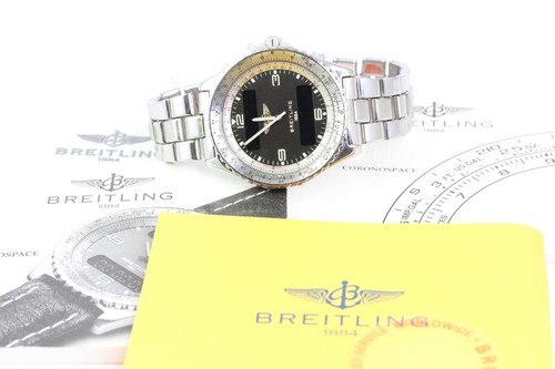 Breitling chornospace - breitling,