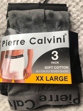 Pierre Calvini 3 Pack Soft