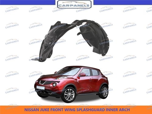 Fits nissan juke - fits, wing