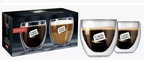 Bodum pcs double wall - pcs,