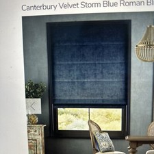 New With Tags Dark Blue Roman