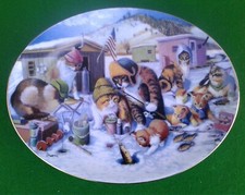 FRANKLIN MINT “COMICAL